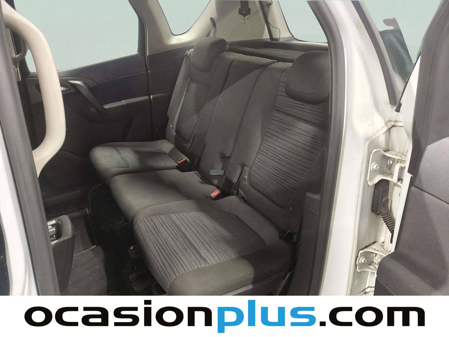 Foto asientos traseros Opel Meriva Opel Meriva 1.6 CDTi S&S Selective (110 CV)