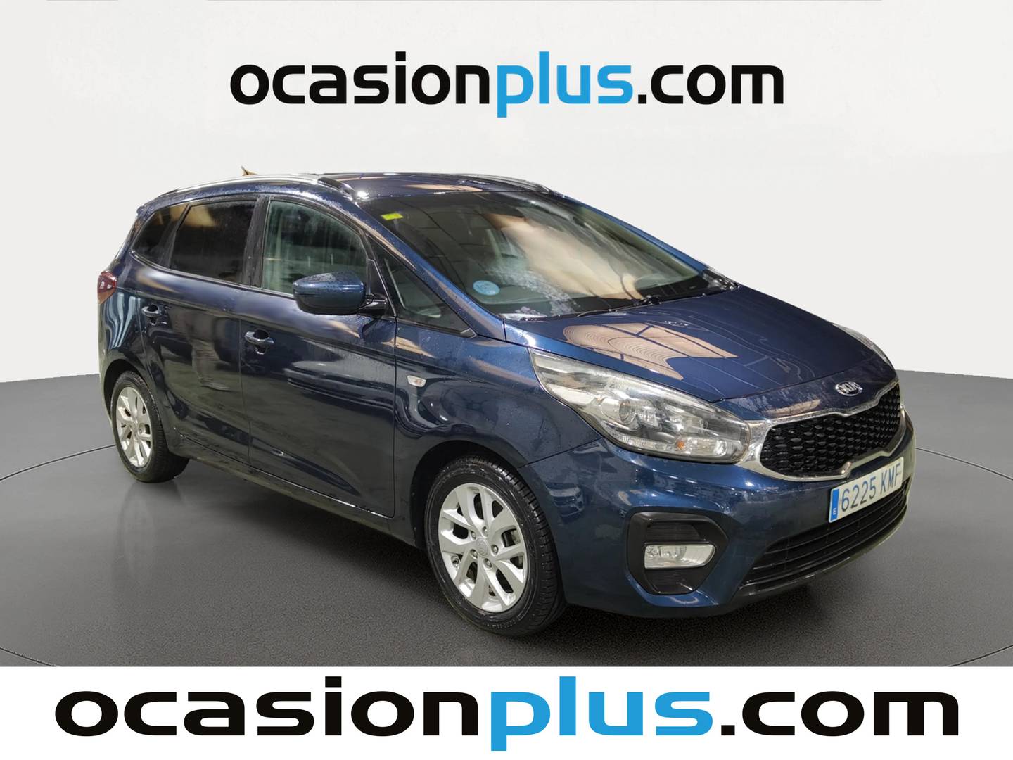 Foto KIA Carens Kia Carens 1.7 CRDi VGT Concept Eco-Dynamics (115 CV)