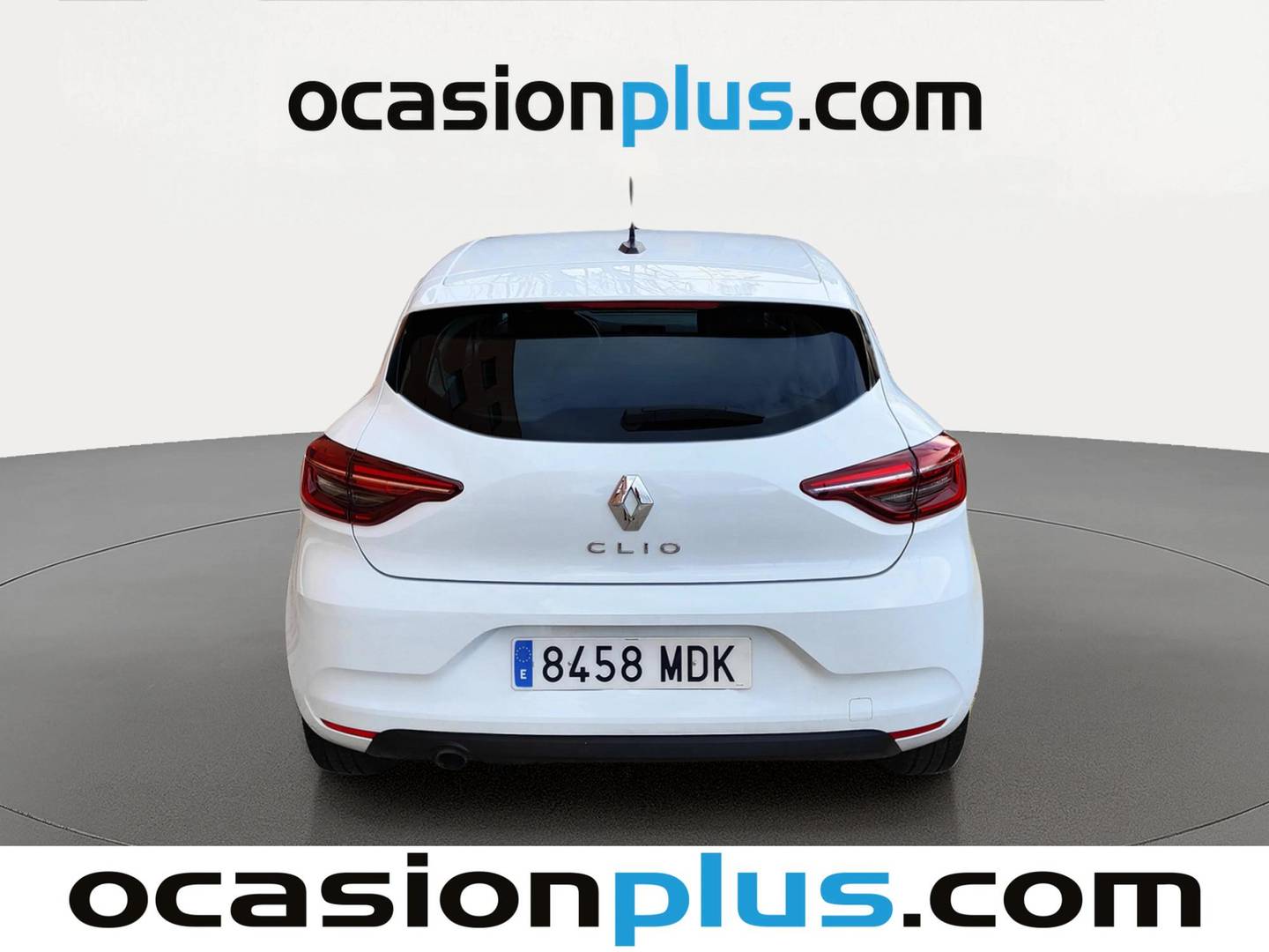 Foto Renault Clio Renault Clio Business Blue dCi 74 kW (100 CV)