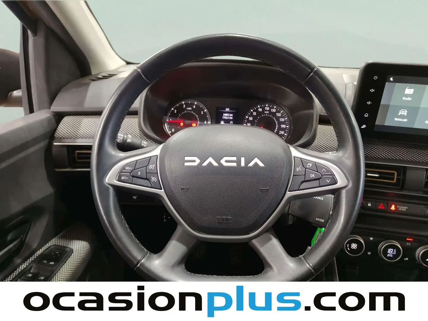 Foto Dacia Sandero Dacia Sandero Stepway Expression TCe  (91 CV)