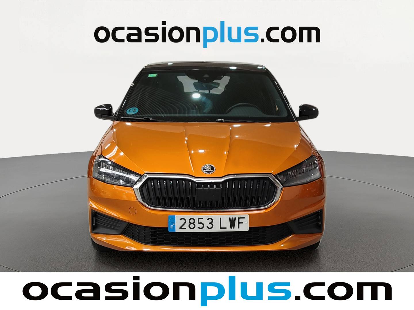 Skoda Fabia Skoda Fabia 1.0 TSI Emotion (95 CV) gasolina