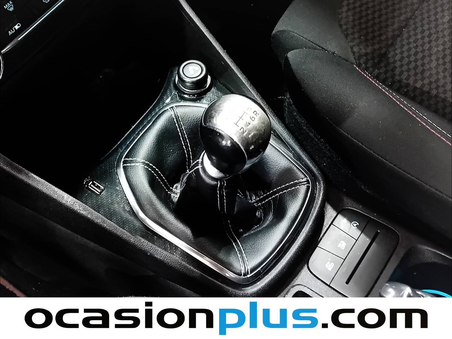 Ford Fiesta Ford Fiesta 1.0 EcoBoost S&S ST-Line (100 CV) de segunda mano