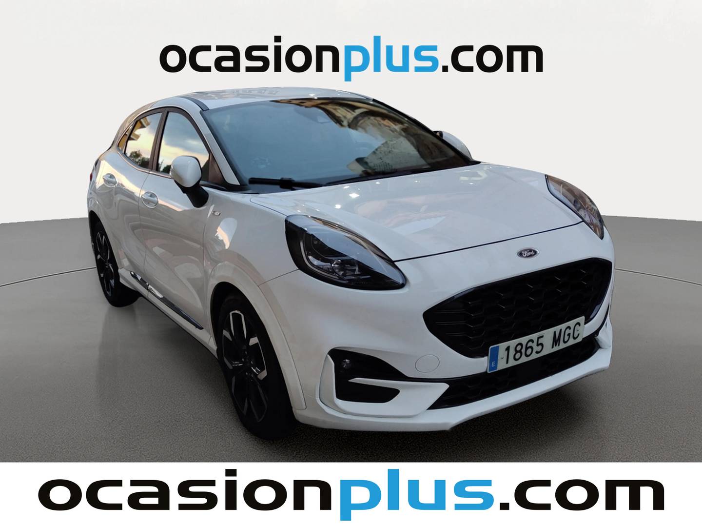 Foto Ford Puma Ford Puma 1.0 EcoBoost MHEV ST-Line X (125 CV)