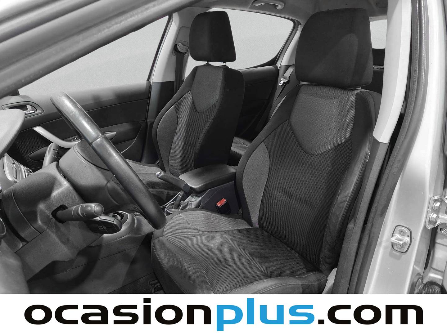 Foto asientos delanteros Peugeot 308 Peugeot 308 1.6 HDI FAP Sport (110 CV)