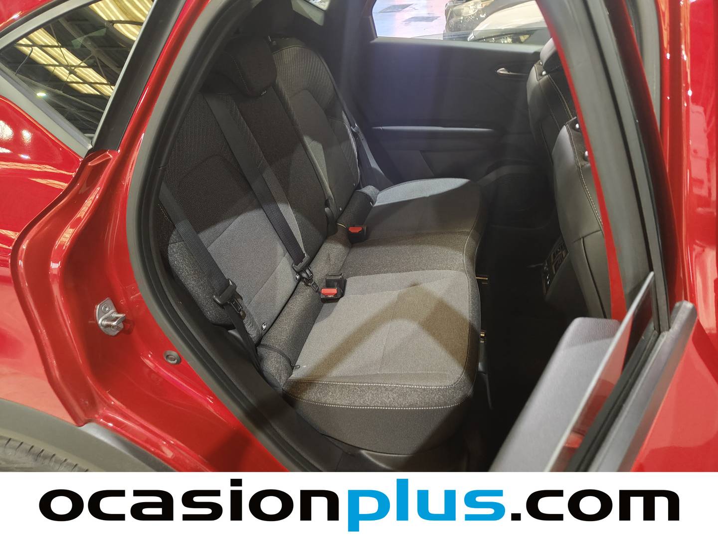 Foto Renault Captur Renault Captur Techno TCe (90 CV)