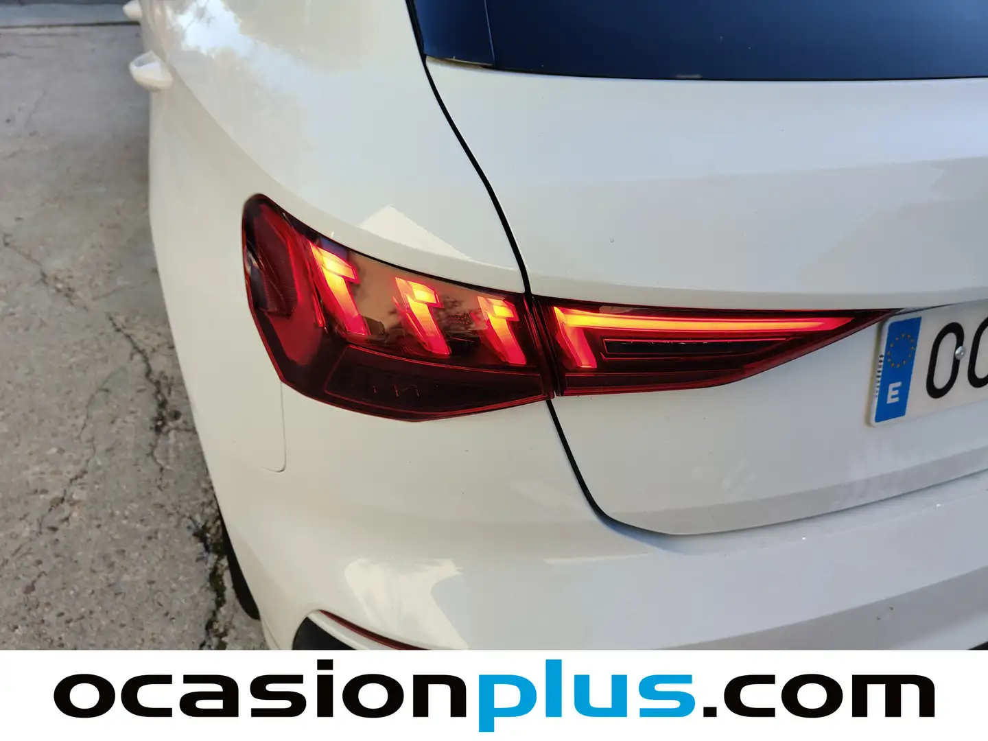 Foto Audi A3 Audi A3 Sportback Black line edition 35 TFSI (150 CV) S tronic