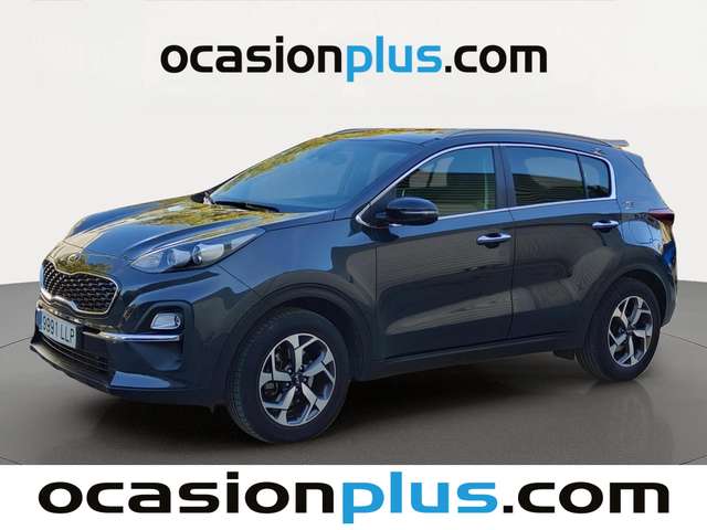 KIA Sportage 1.6 CRDi MHEV Drive Plus 4x2 (136 CV) de segunda mano