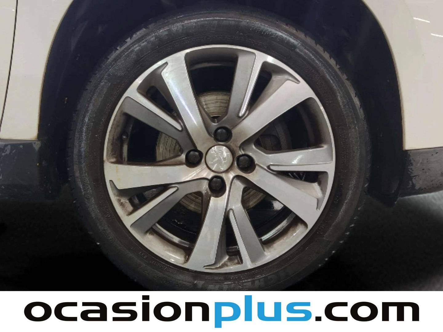 Peugeot 2008 Peugeot 2008 PureTech 110 S&S Allure (110 CV) 2015