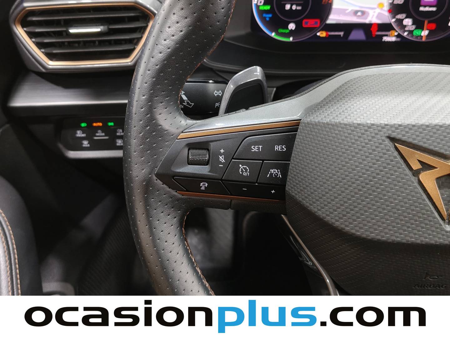 Cupra Formentor Cupra Formentor 1.4 e-Hybrid DSG (204 CV) al mejor precio