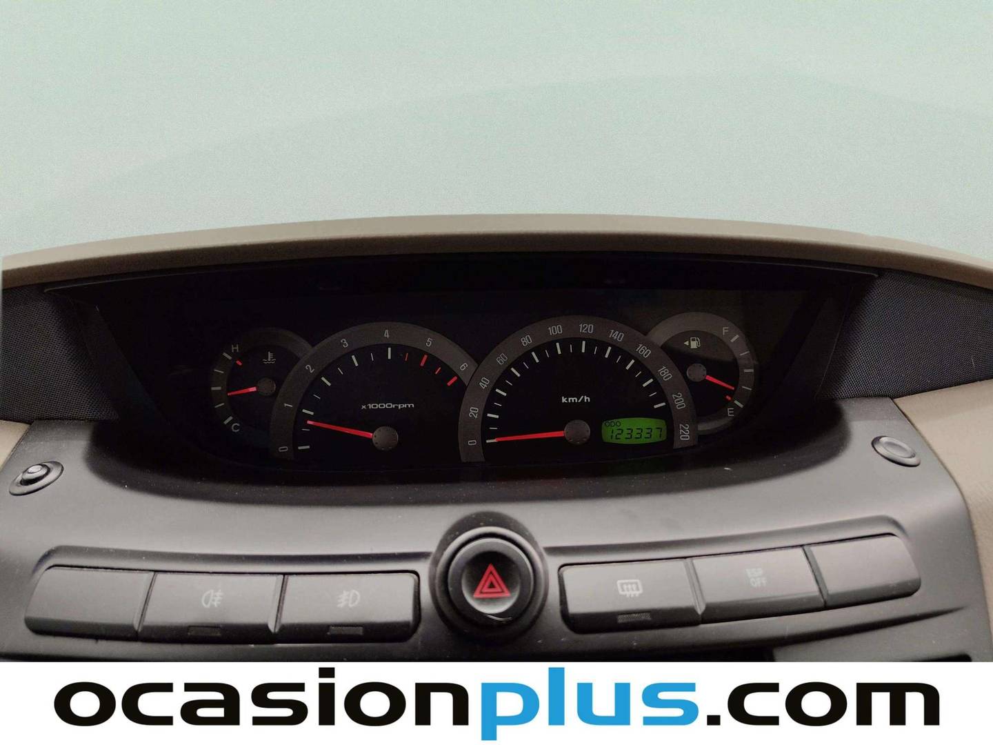 SsangYong Rodius SsangYong Rodius 270 Xdi Limited (165 CV) 7 Plazas 2011
