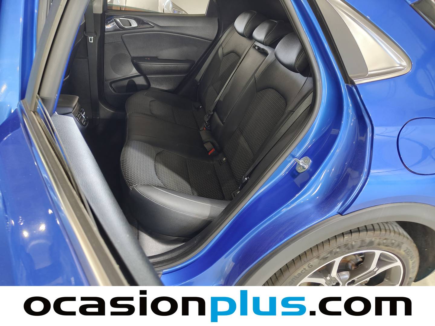 Foto KIA XCeed Kia XCeed 1.6 MHEV Tech DCT (136 CV)