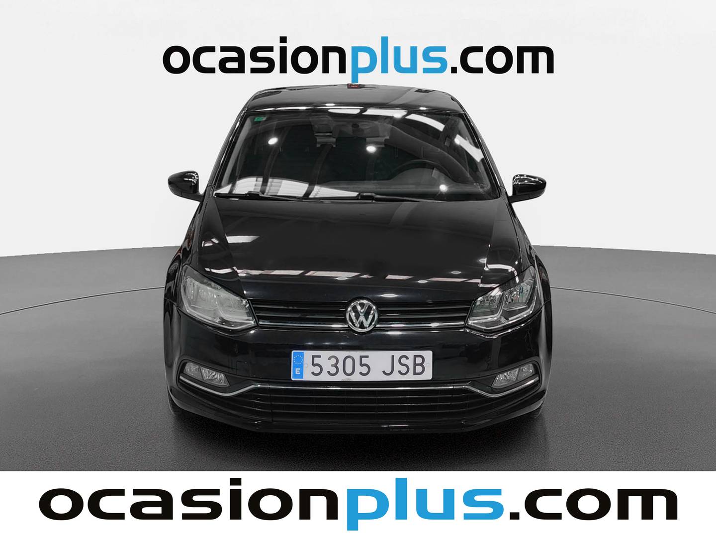 Volkswagen Polo Volkswagen Polo 1.4 TDI BMT (75 CV) 75cv