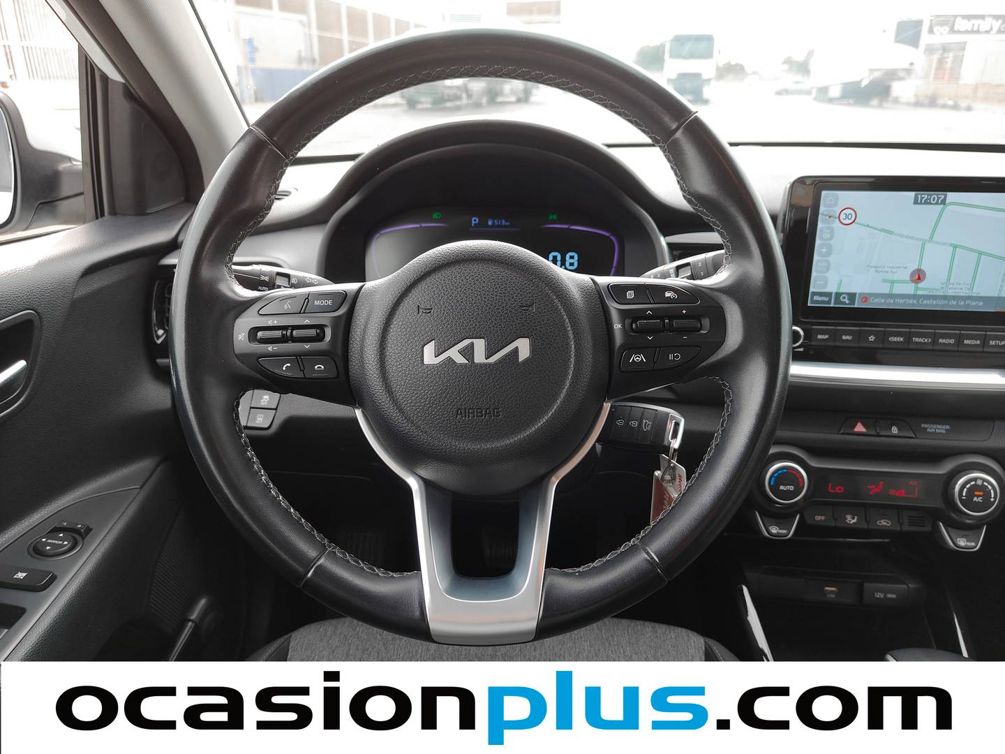 KIA Stonic KIA Stonic 1.0 T-GDi Drive  DCT (100 CV) de segunda mano