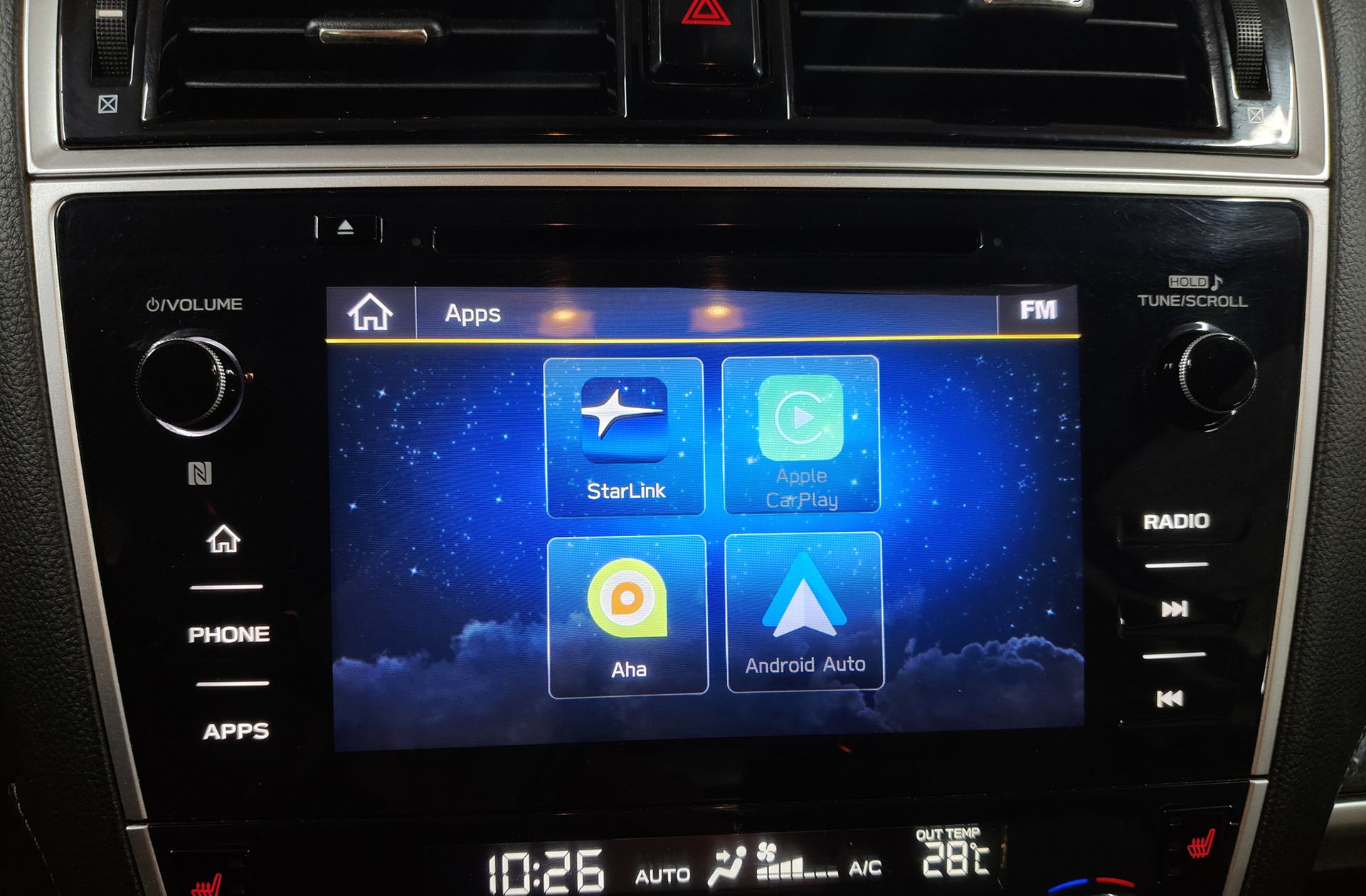 Subaru Outback 2.5 Executive Plus AWD CVT Lineartronic - foto 10