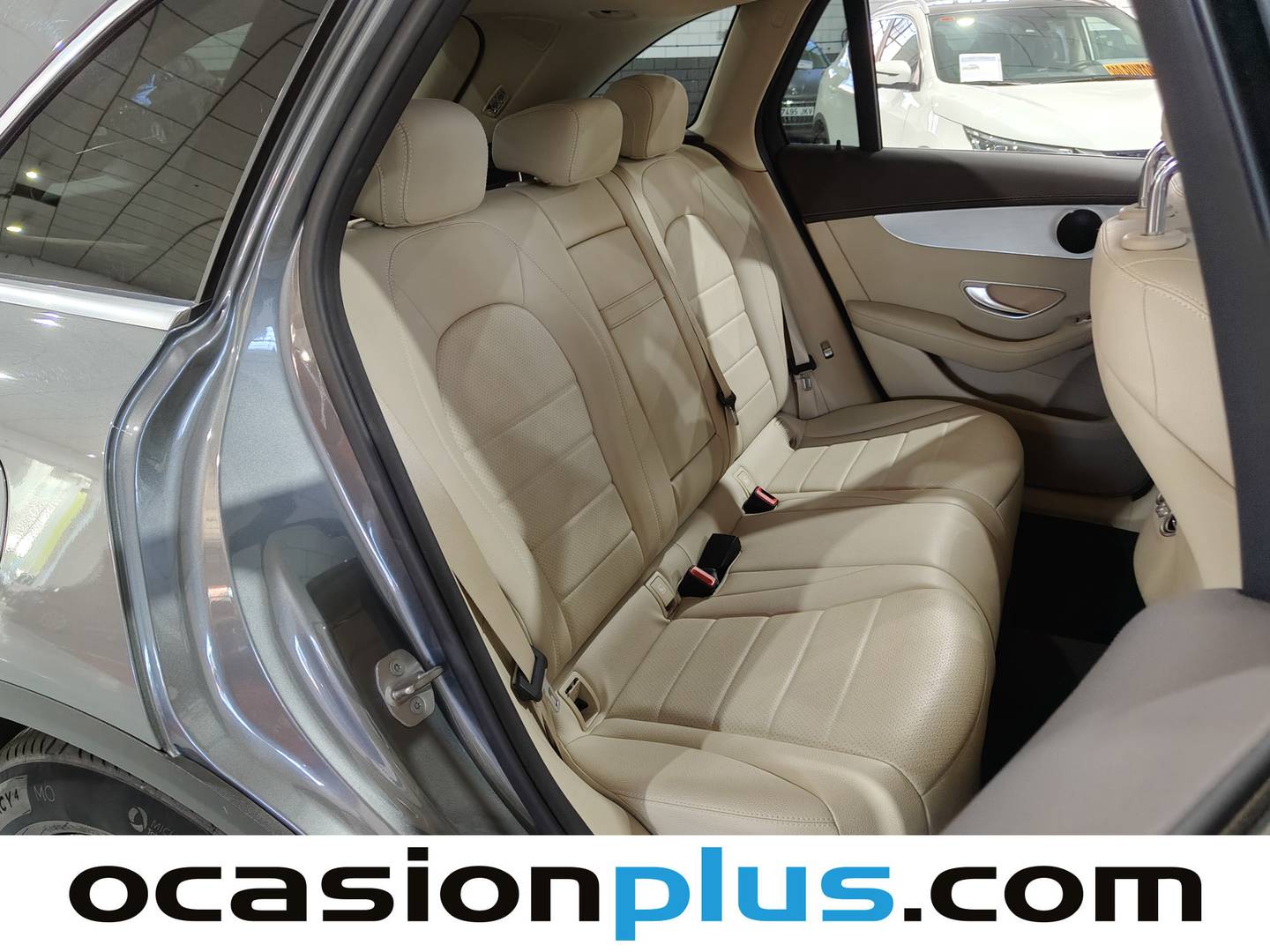 Mercedes Clase GLC Mercedes GLC 350 d 4Matic (258 CV) automático