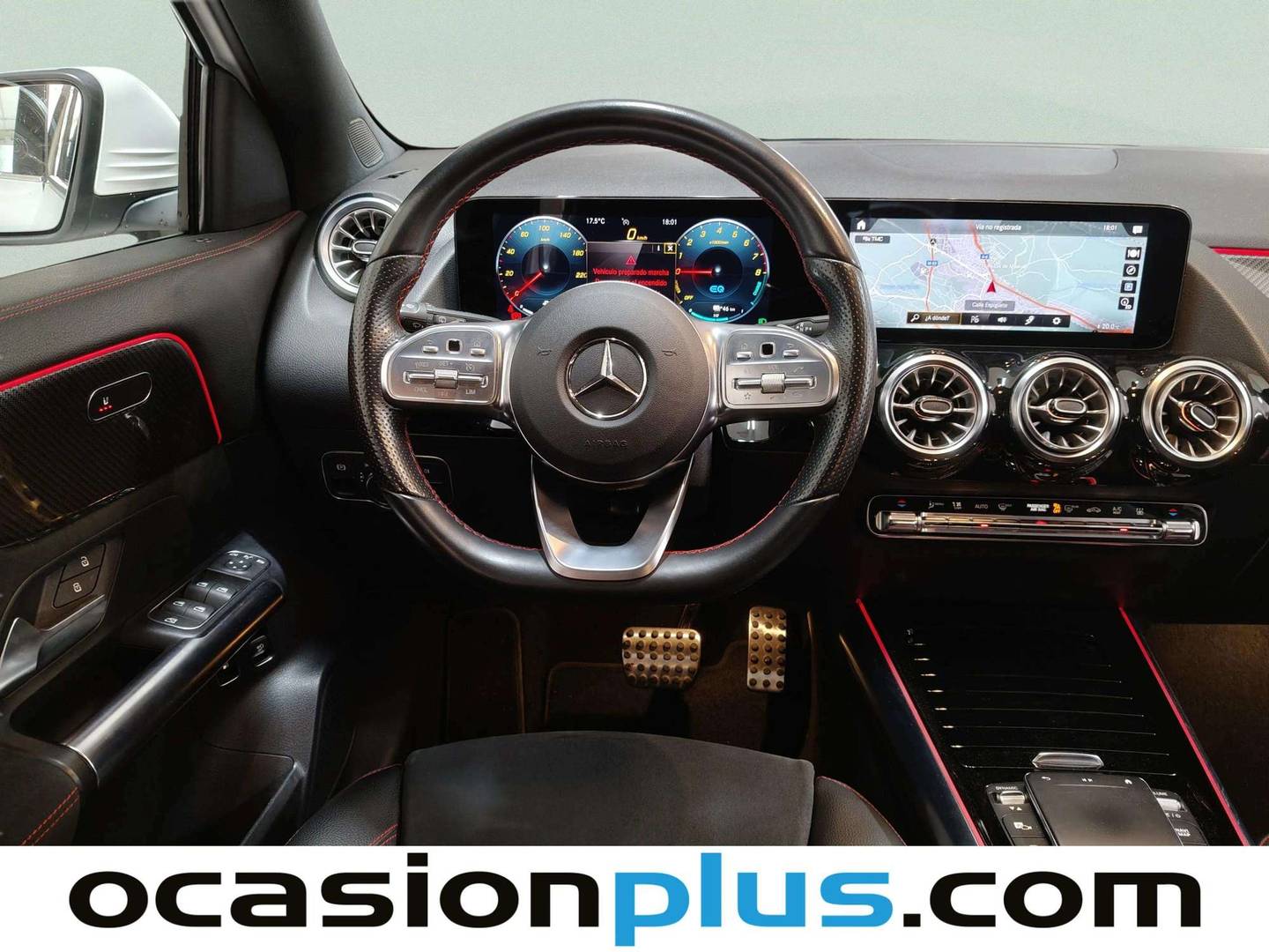 Mercedes GLA Mercedes GLA 250 e Pack AMG  (218 CV) barato