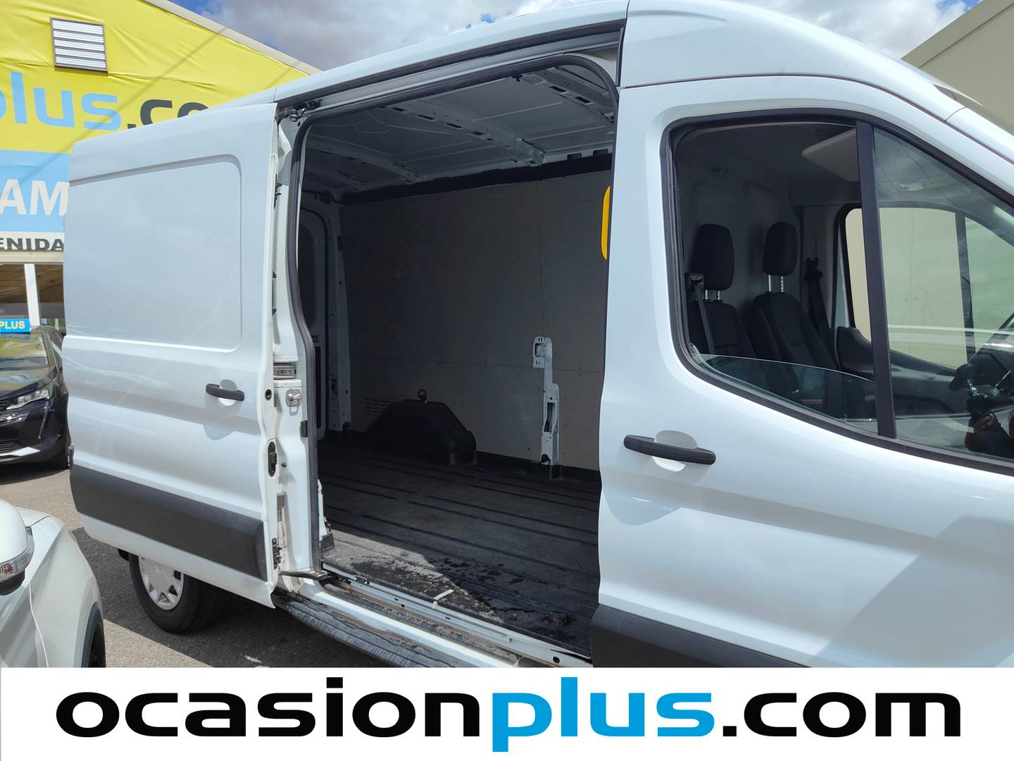 Ford Transit Ford Transit Furgon 350 L3H2 Trend (130 CV) al mejor precio