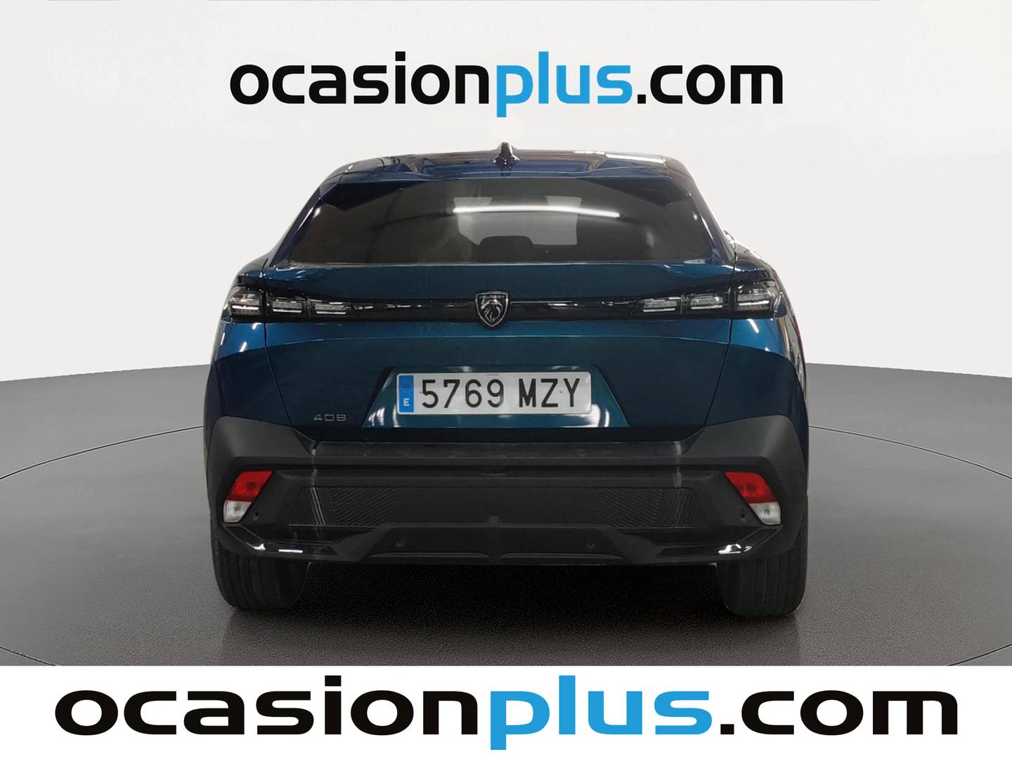 Peugeot 408 Peugeot 408 Allure Hybrid 145 eDCS6 (145 CV) al mejor precio
