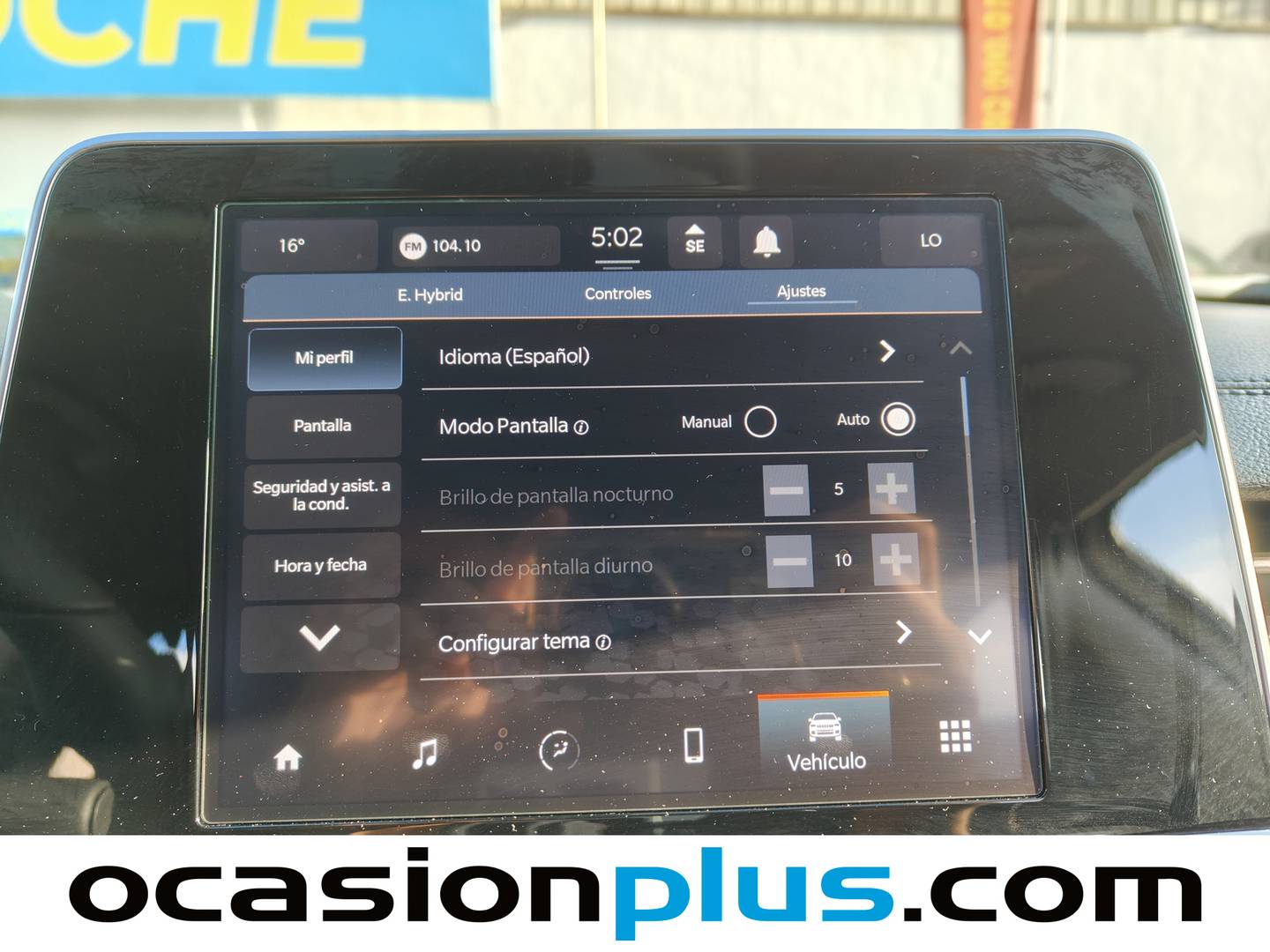 Foto Jeep Compass Jeep Compass 1.5 MHEV eHybrid Longitude DCT (130 CV)