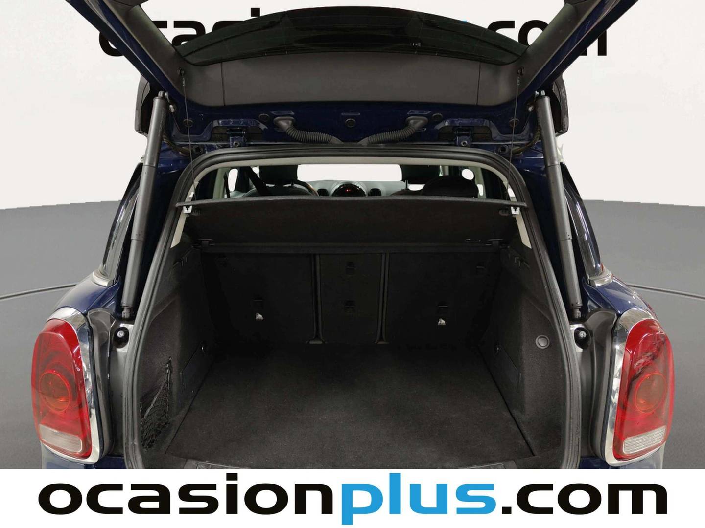 Fotos maletero Mini Countryman Mini MINI Countryman Cooper (136 CV)