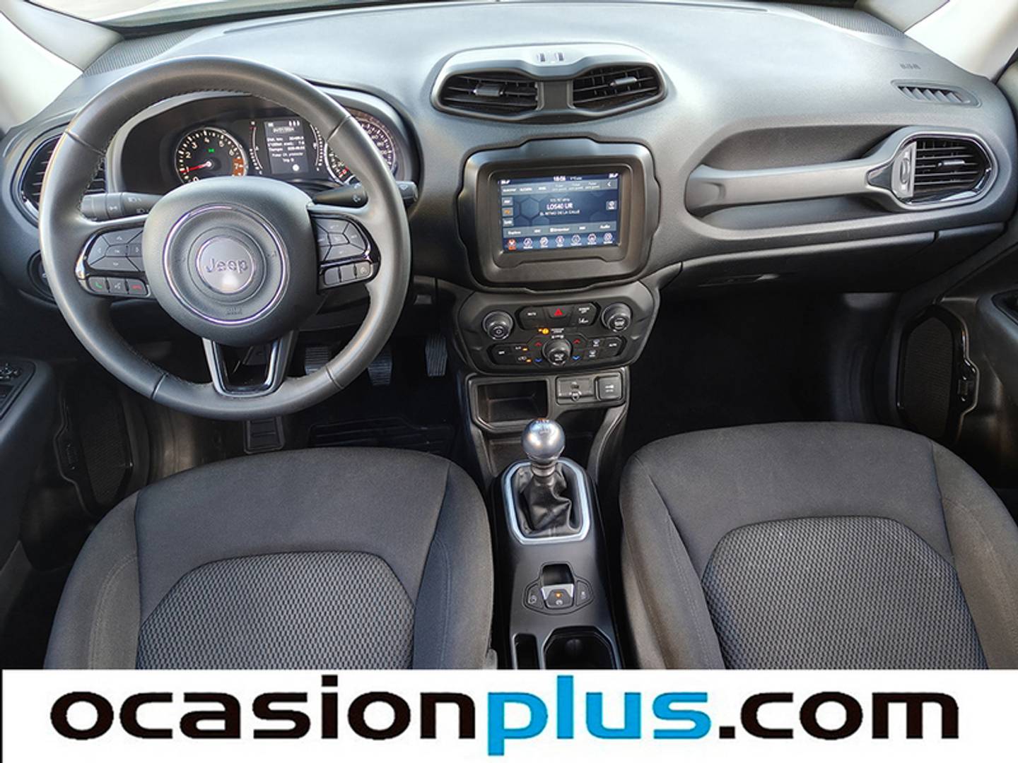 Foto Jeep Renegade Jeep Renegade 1.0G Night Eagle II 4x2 (120 CV)