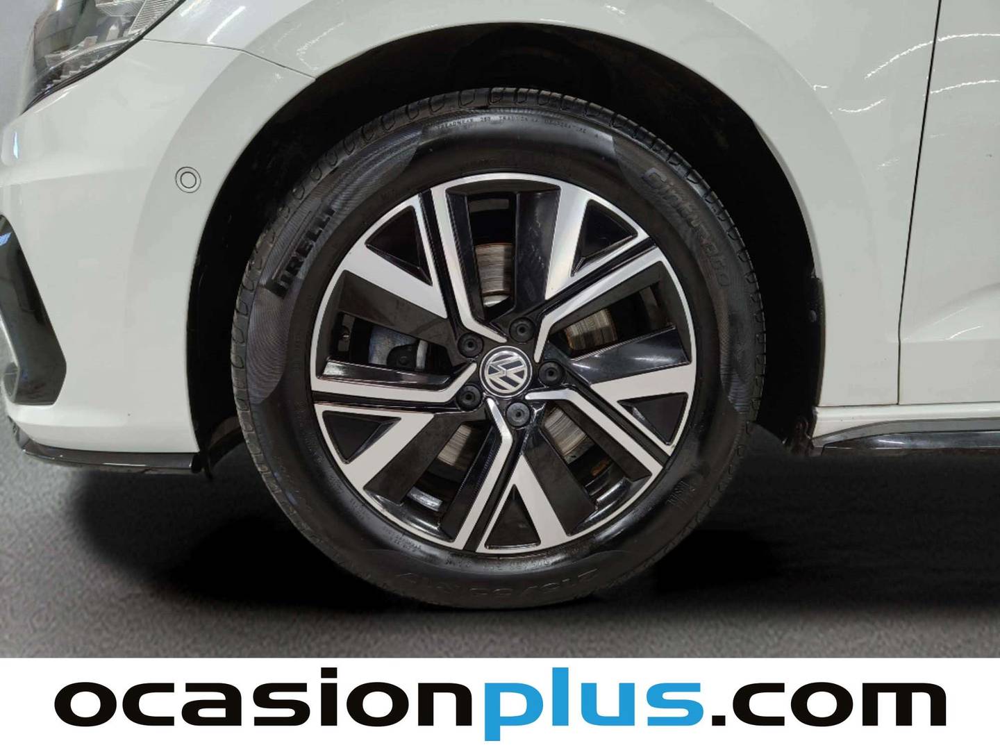 Volkswagen Touran Volkswagen Touran Sport 1.5 TSI Pack R-line (150 CV) DSG 7 Plazas automático