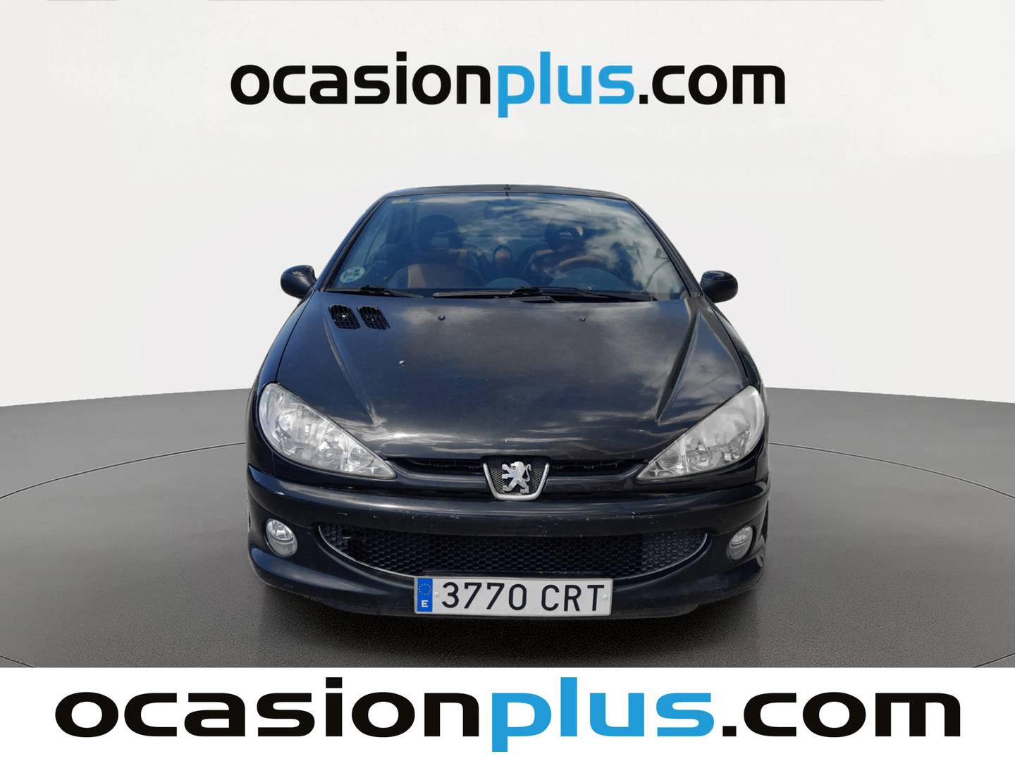 Peugeot 206 Peugeot 206 CC CC Cabrio 1.6  (110 CV) seminuevo