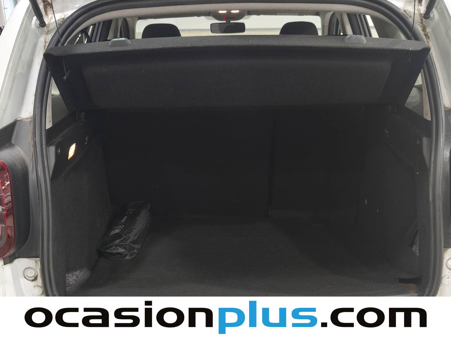 Fotos maletero Dacia Duster Dacia Duster Comfort TCE (100 CV) ECO-G 4X2 GLP