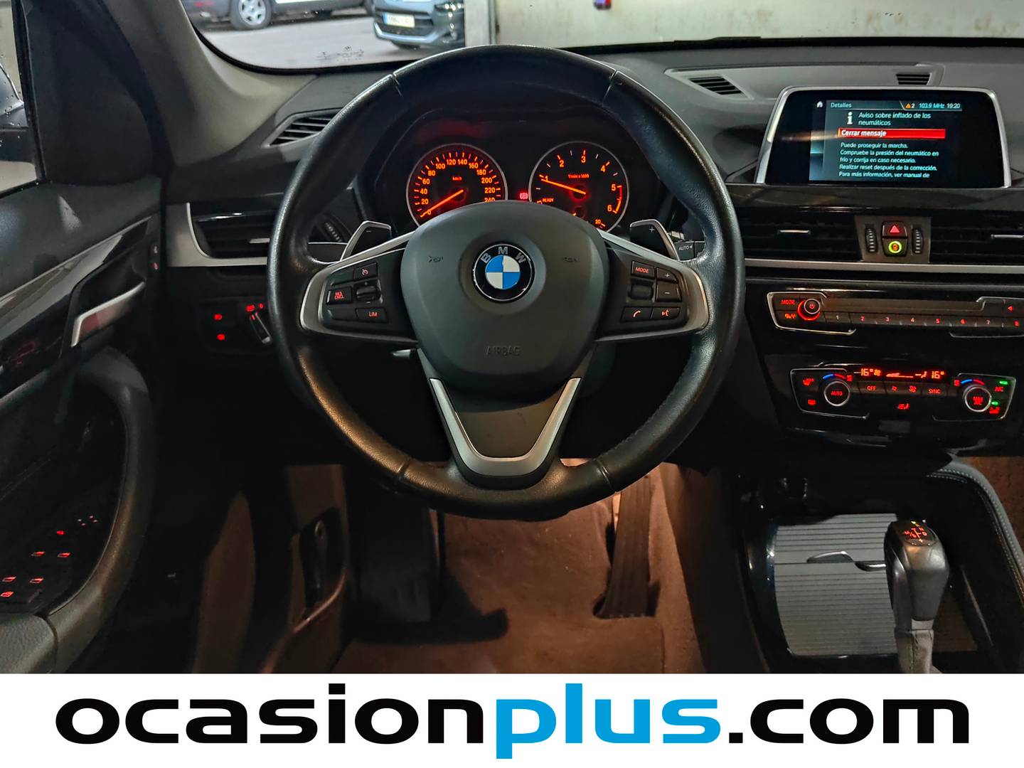 Foto BMW X1 BMW X1 sDrive18d Business (150 CV)