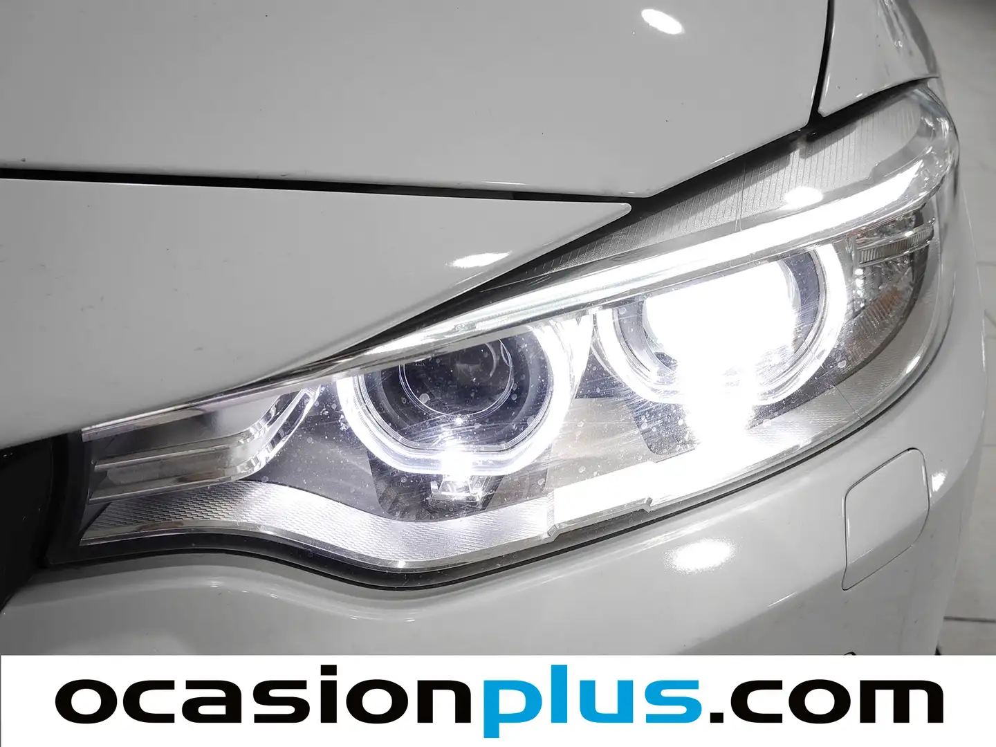 Foto BMW Serie 4 BMW Serie 4 420i Coupe (184 CV)