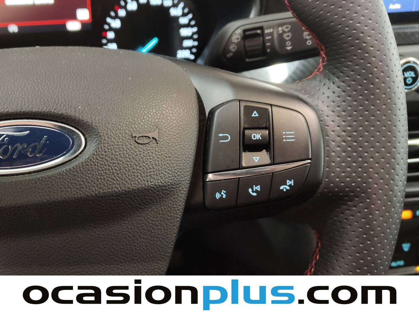 Foto Ford Focus Ford Focus 1.0 Ecoboost MHEV ST-Line  (125 CV)