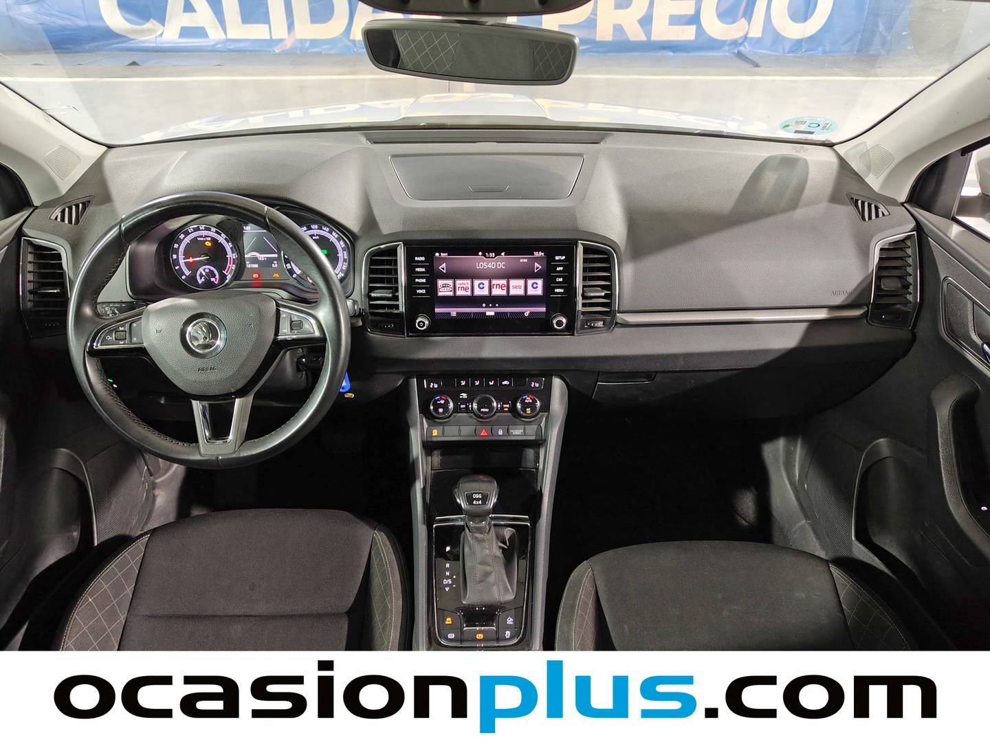 Foto Skoda Karoq Skoda Karoq 2.0 TDI Ambition 4X4 DSG (150 CV)