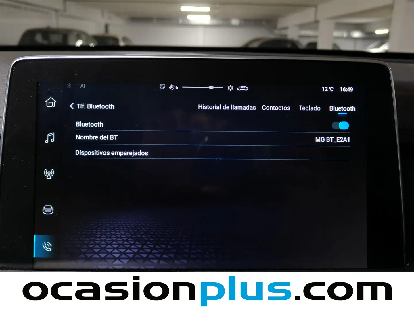 Foto MG HS MG HS 1.5 Turbo GDI Luxury (162 CV)