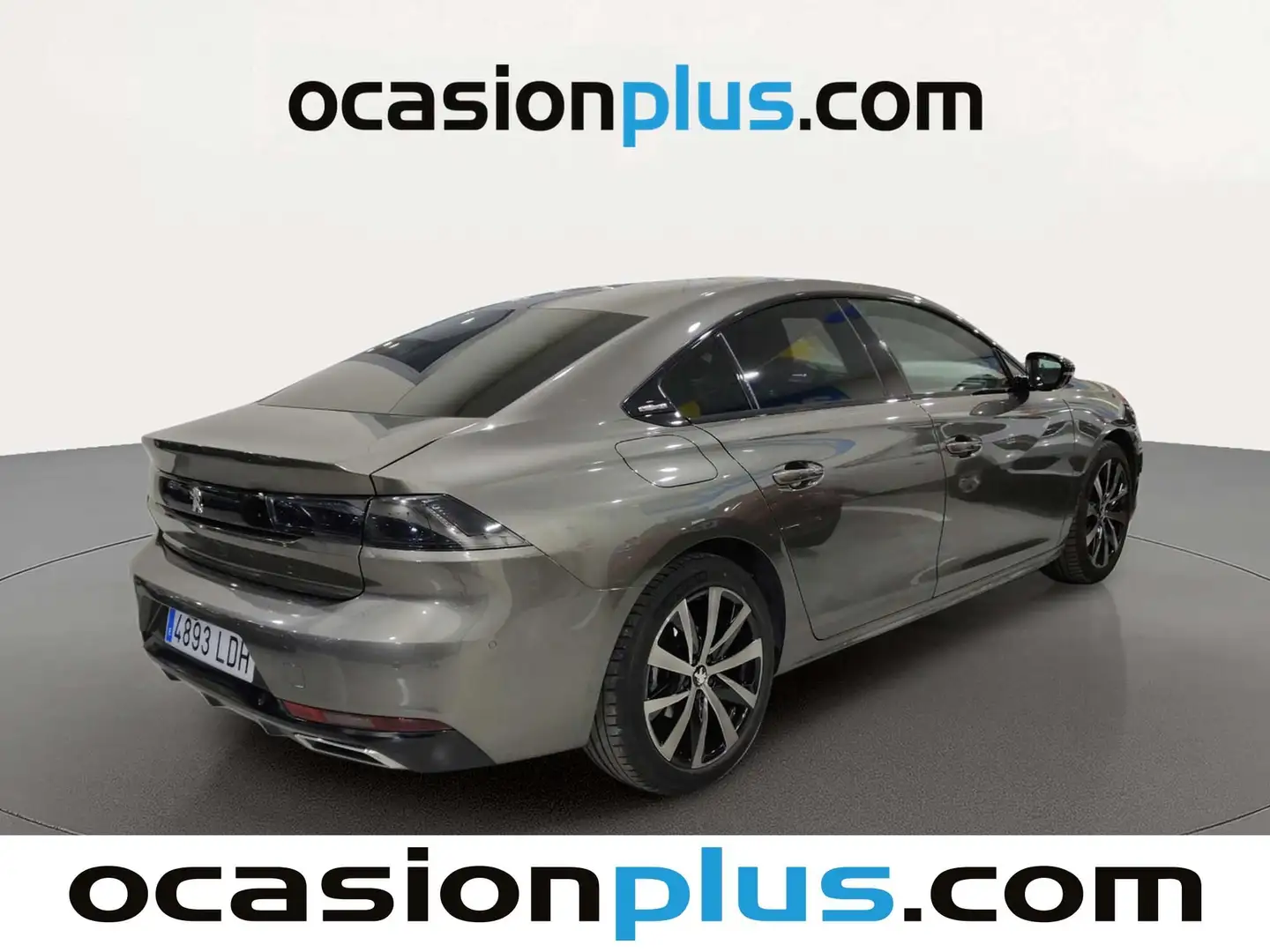 Foto Peugeot 508 Peugeot 508 BlueHDi 130 GT Line EAT8 (130 CV)