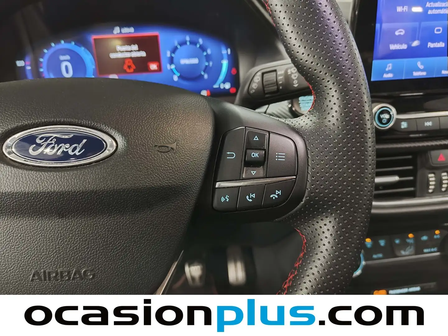 Foto Ford Puma Ford Puma 1.0 EcoBoost MHEV ST-Line X (155 CV)