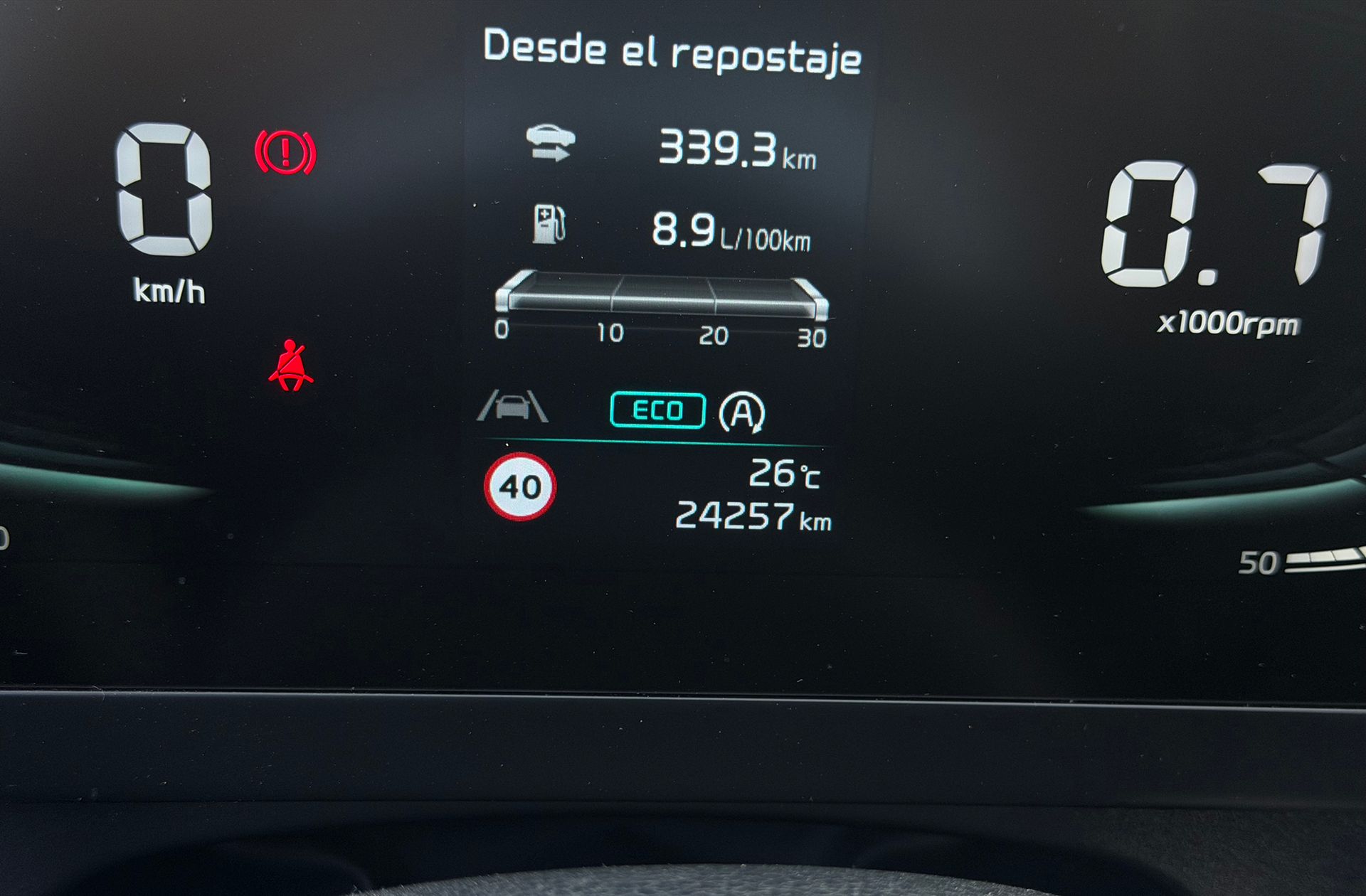Kia Sportage 1.6 T-GDi Concept 4x2 - foto 9