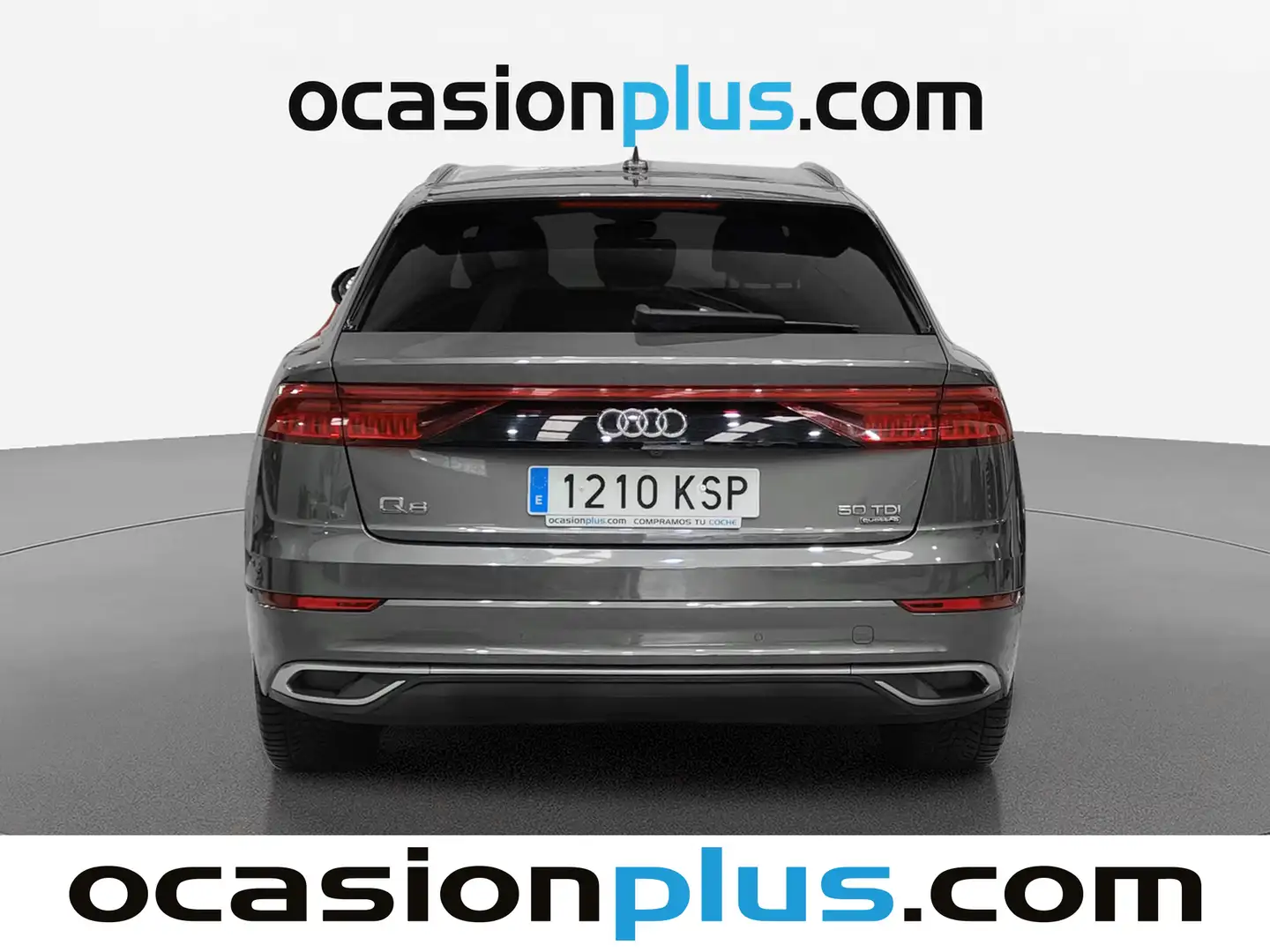Foto Audi Q8 Audi Q8 50 TDI quattro (286 CV) tiptronic