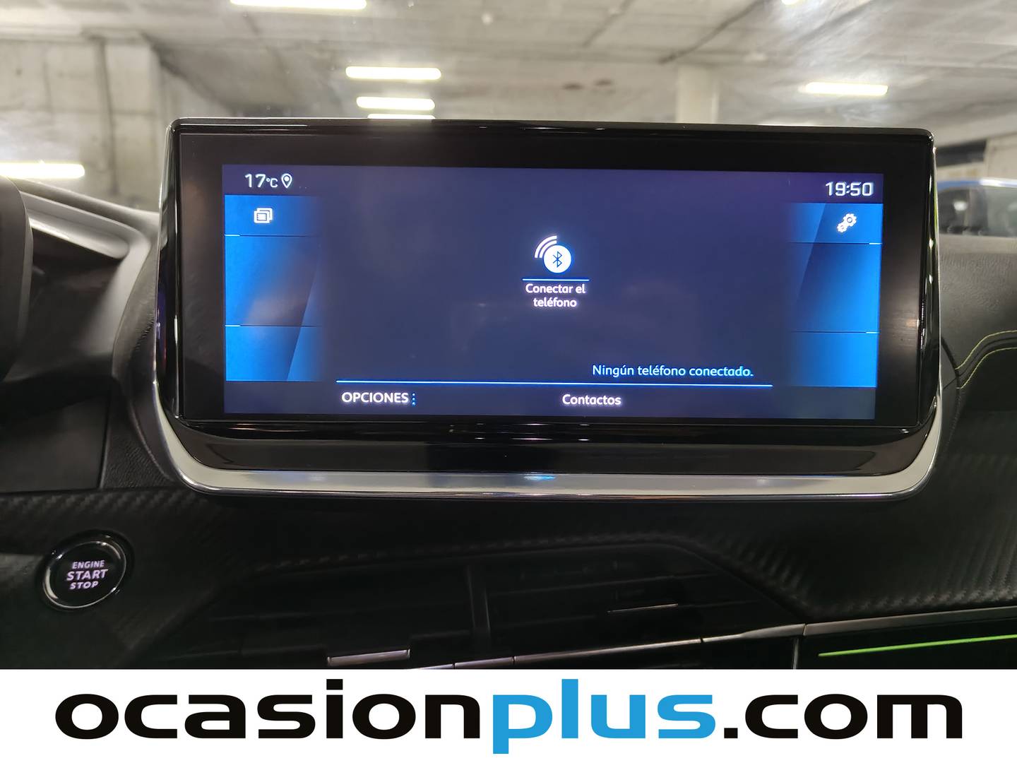 Peugeot 2008 Peugeot 2008 PureTech 130 S&S GT EAT8 (130 CV) seminuevo