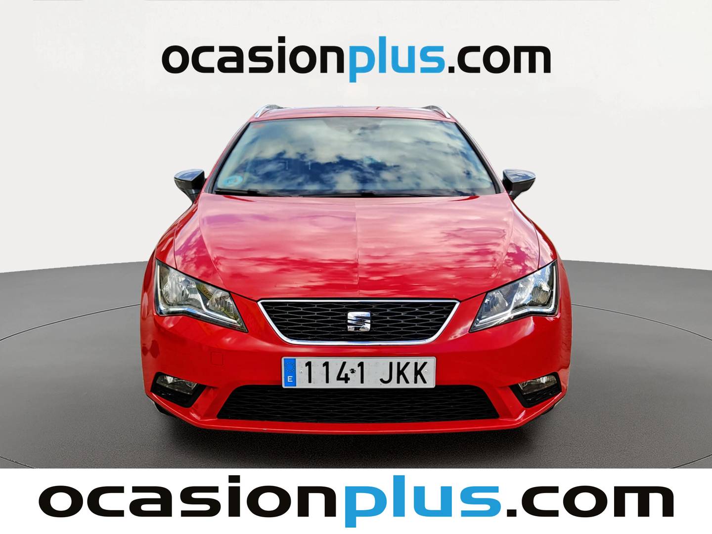 Seat León ST Seat León ST 1.6 TDI Style Connect (110 CV) 110cv