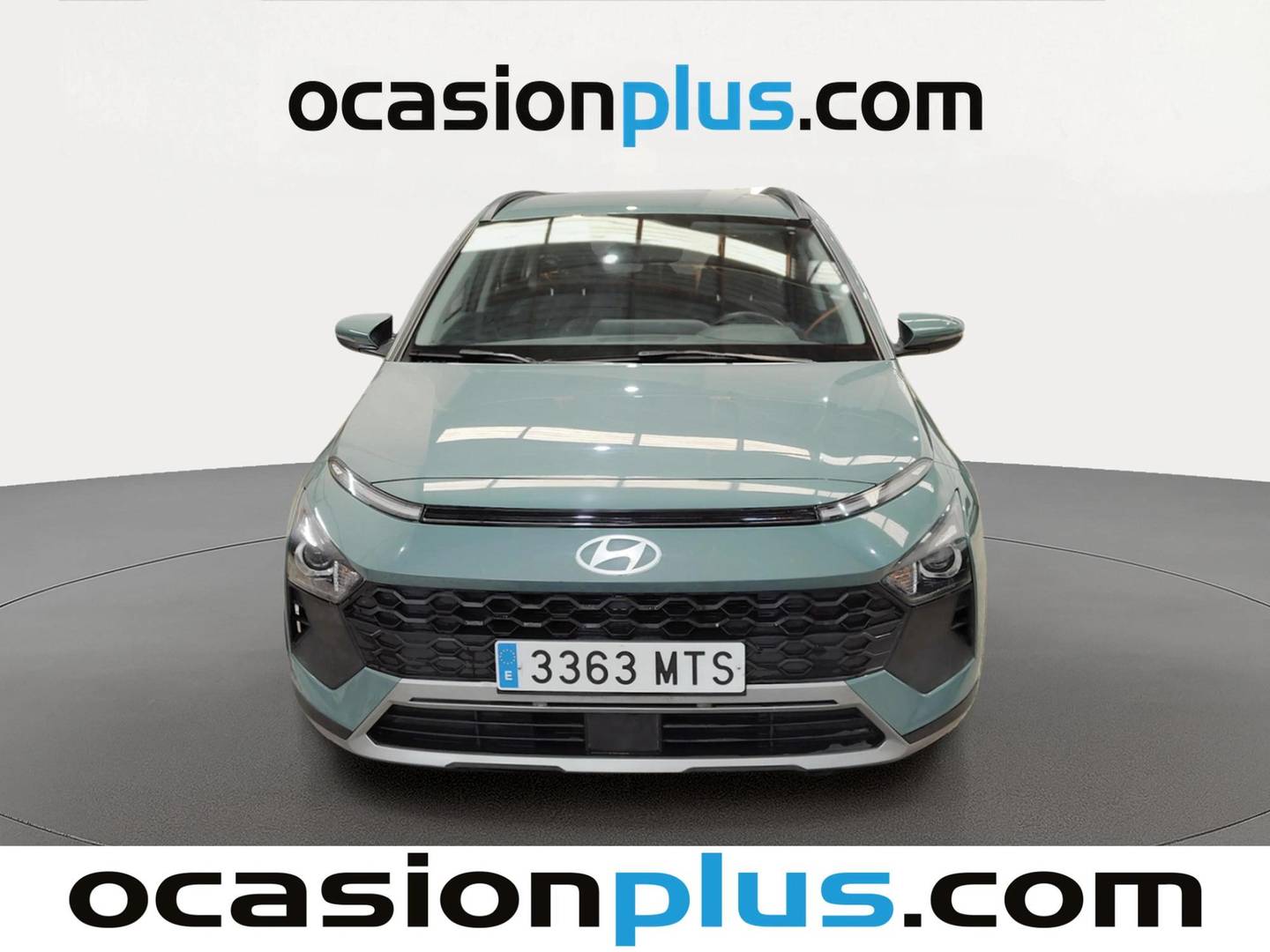 Hyundai Bayon Hyundai Bayon 1.2 MPI Klass (79 CV) 79cv