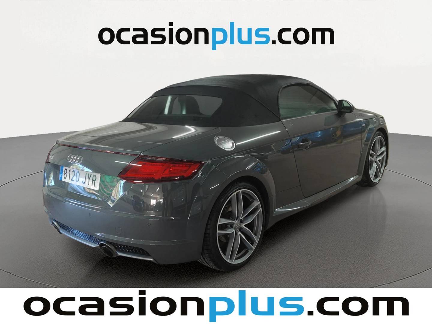 Foto Audi TT Audi TT Roadster 1.8 TFSI (180 CV) S tronic Pack S-Line