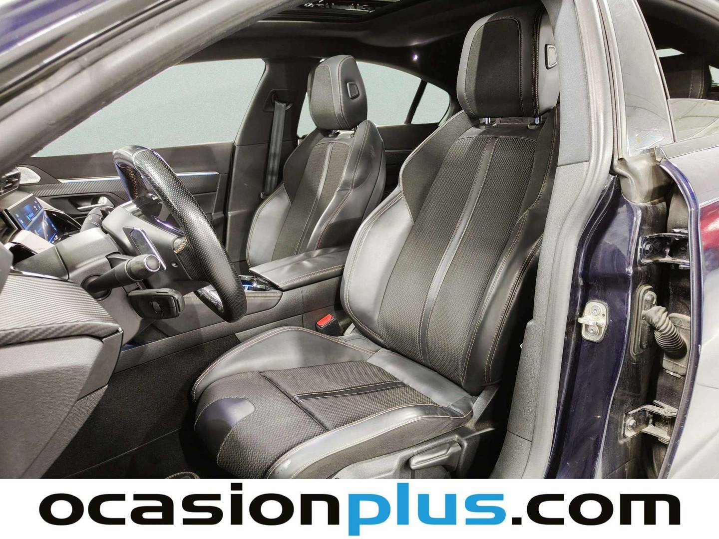 Foto asientos delanteros Peugeot 508 Peugeot 508 BlueHDi 180 S&S GT EAT8 (180 CV)