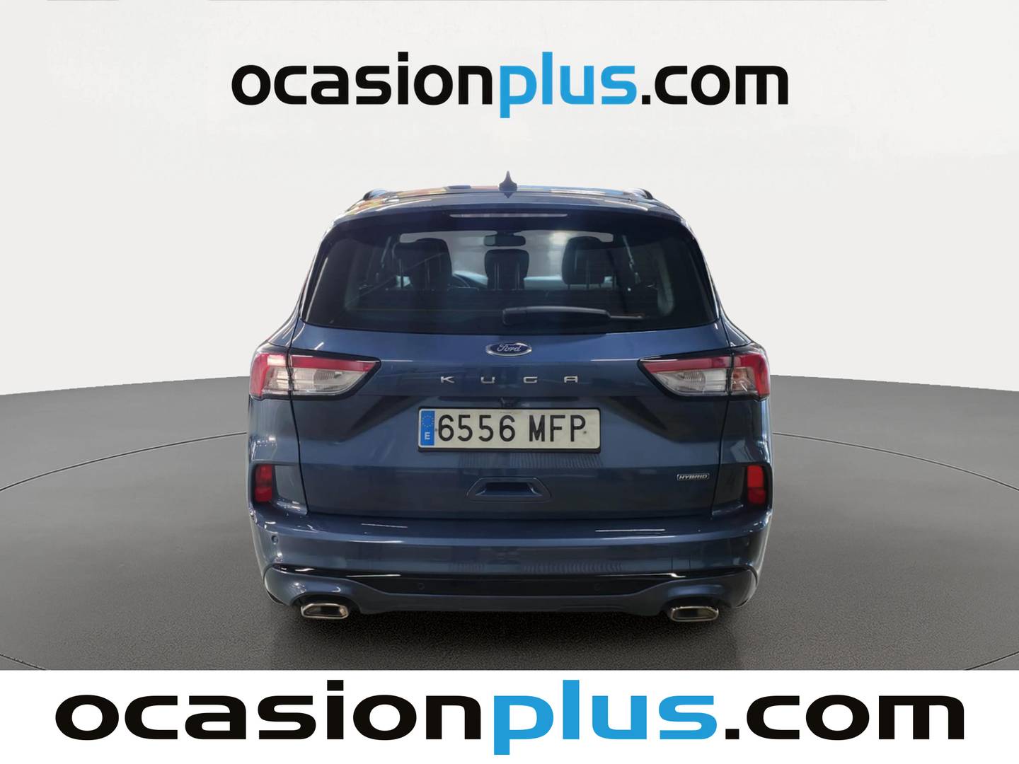 Ford Kuga Ford Kuga 2.5 Duratec FHEV ST-Line Auto (190 CV) km 0