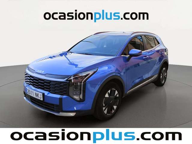 KIA Sportage 1.6 T-GDi HEV Drive 4x2 (239 CV) de segunda mano