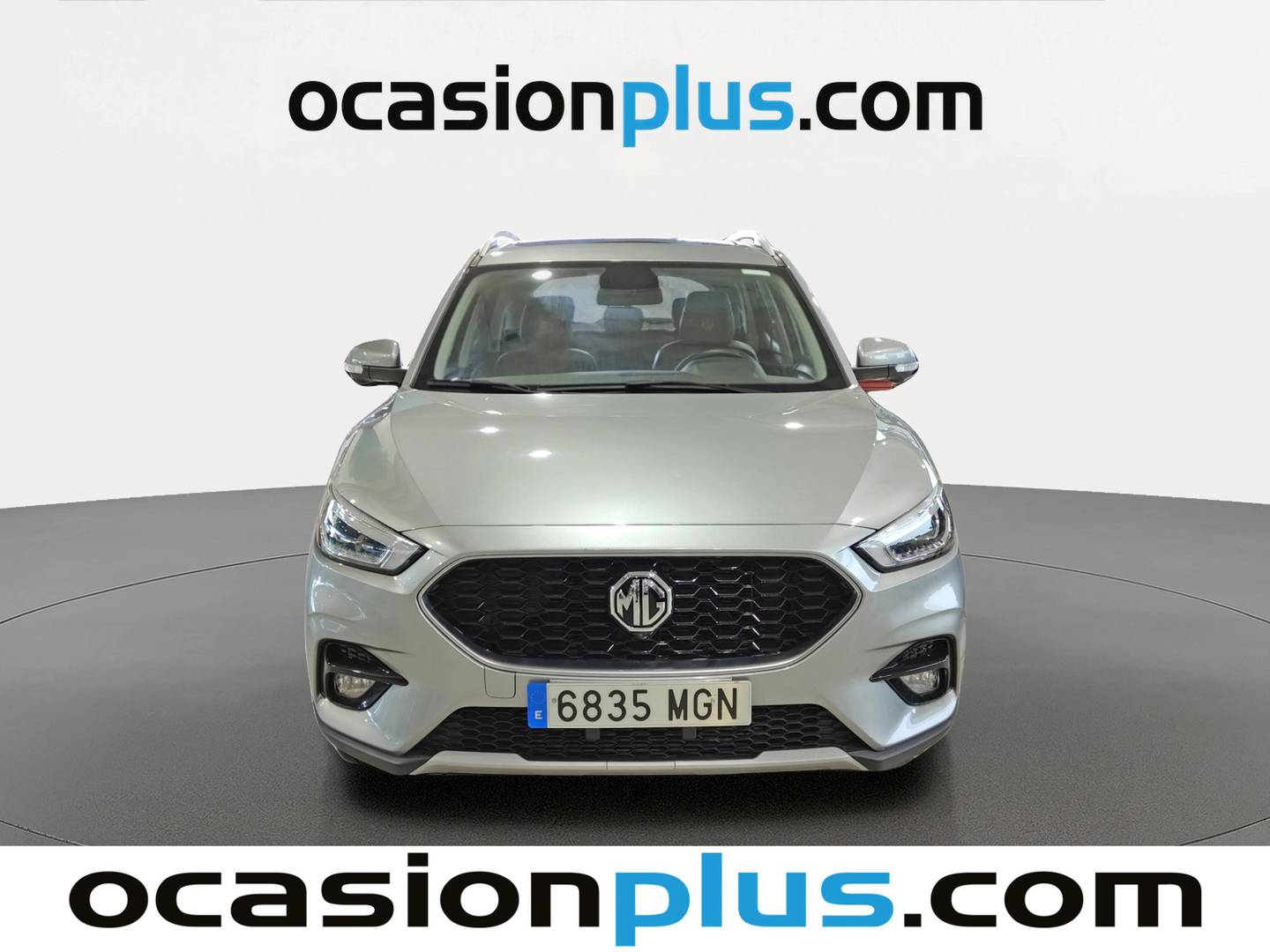 Foto MG ZS MG ZS 1.0T Luxury (111 CV)