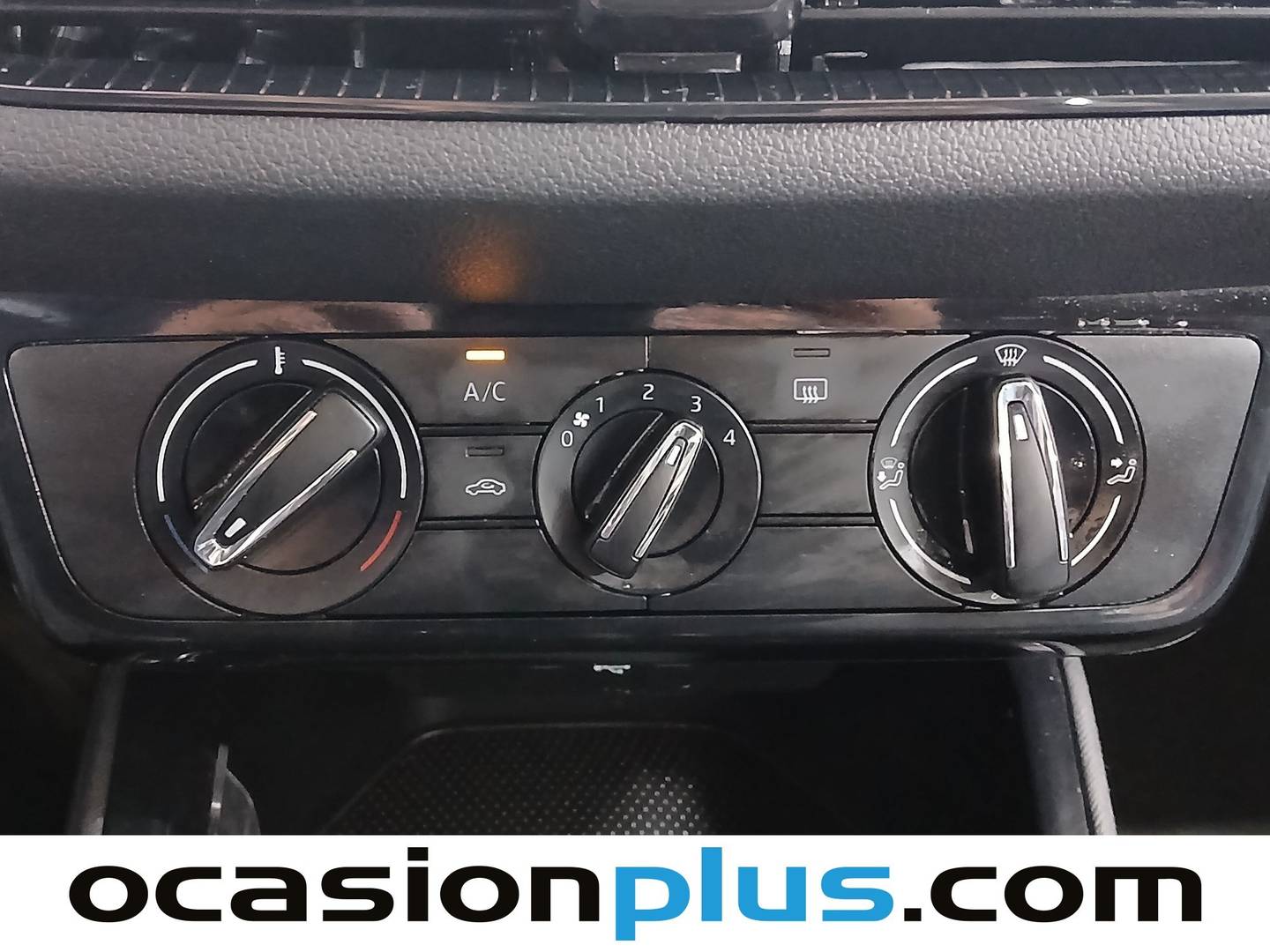 Foto Skoda Fabia Skoda Fabia 1.0 TSI Selection (95 CV)