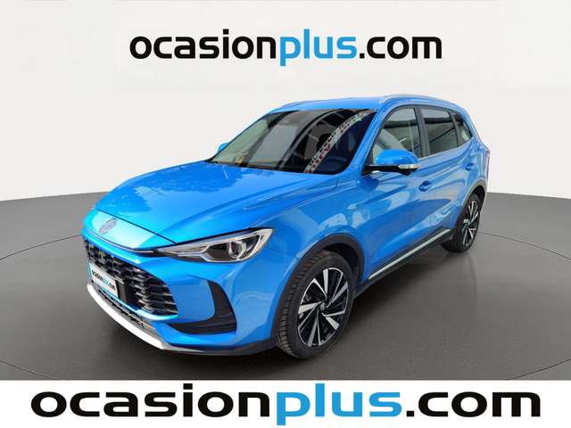 MG ZS 1.5 Hybrid+ Luxury (197 CV) de segunda mano