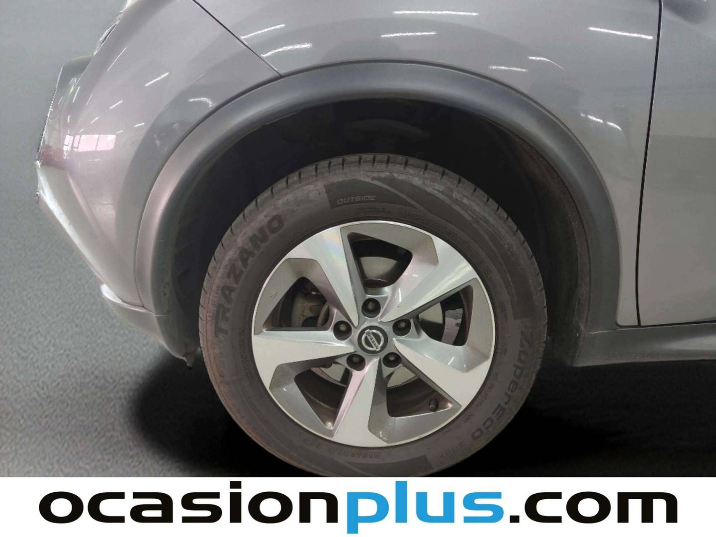 Nissan JUKE Nissan Juke G N-Connecta CVT (112 CV) seminuevo