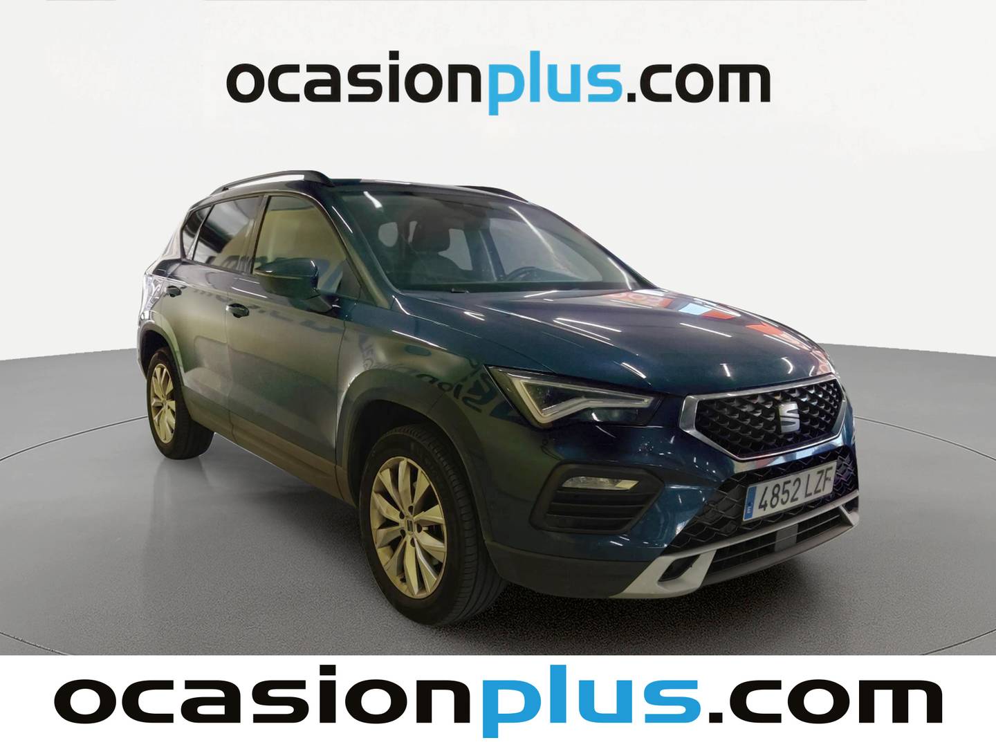 Foto delantera Seat Ateca Seat Ateca 1.5 TSI S&S Style XL (150 CV) derecha