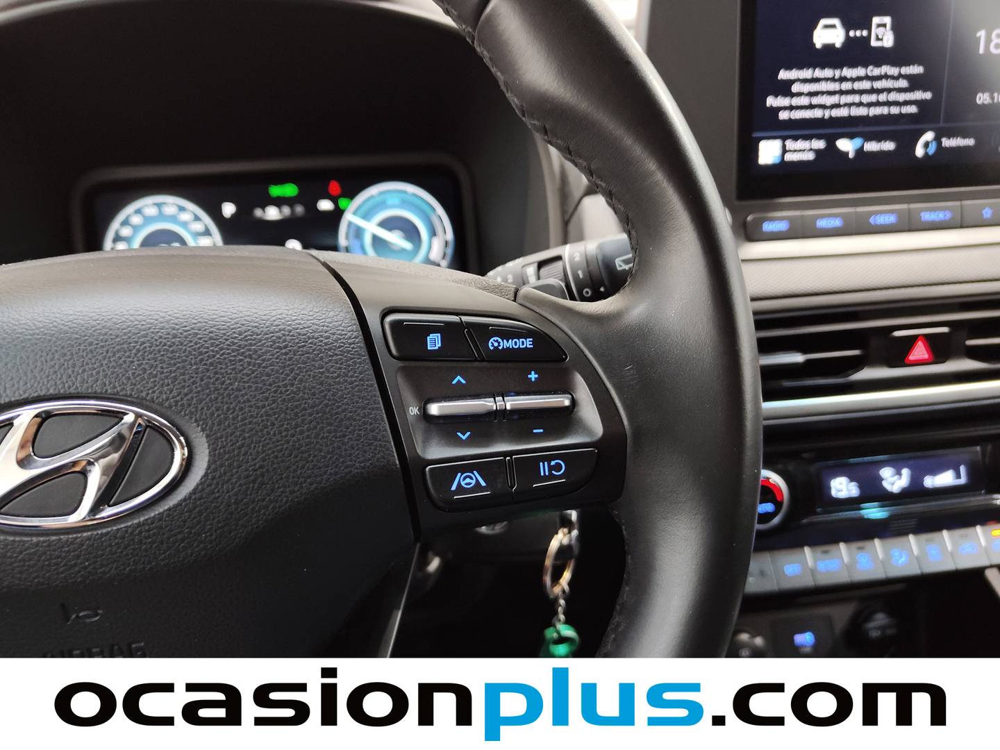 Hyundai Kona Hyundai Kona 1.6 GDI HEV Maxx DCT (141 CV) barato